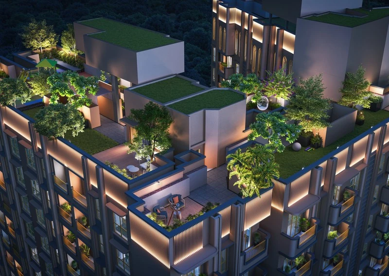 Kohinoor Bella MahaRERA Certification and Construction Progress
