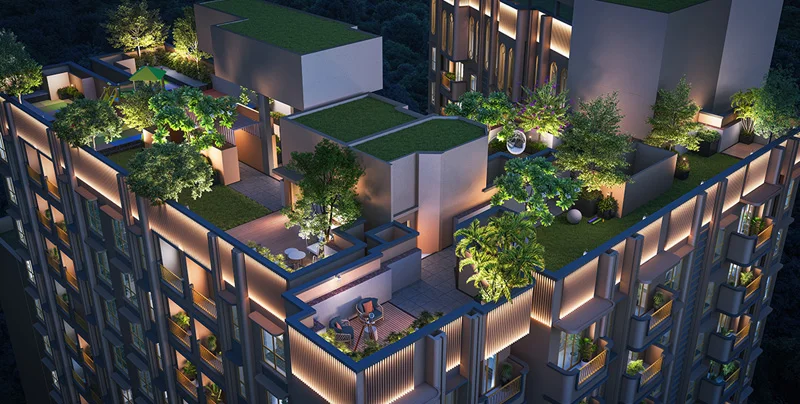 Kohinoor Bella Dombivli View